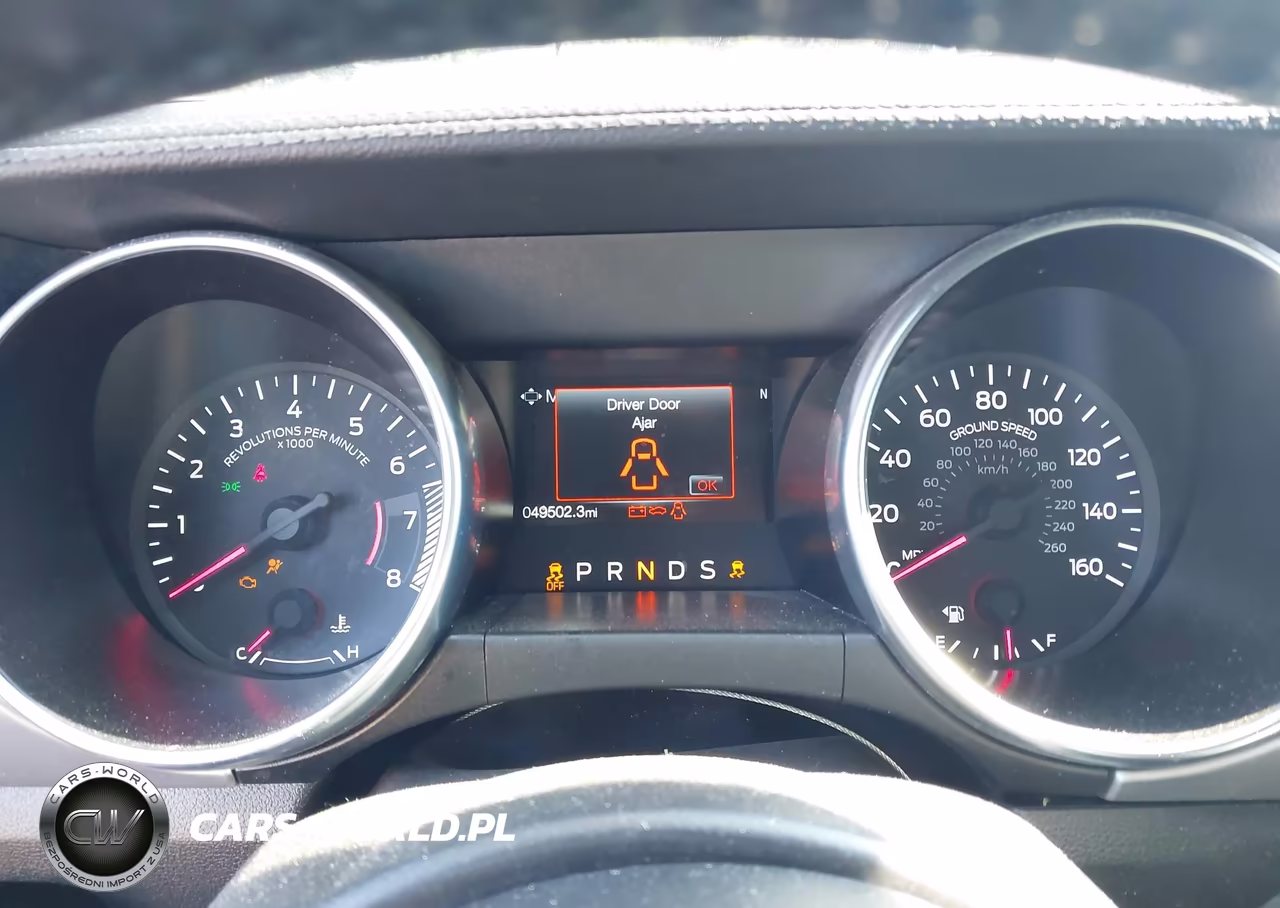 2023 Ford Mustang Ecoboost Premium VIN:1FATP8UH9P5102679 - 7