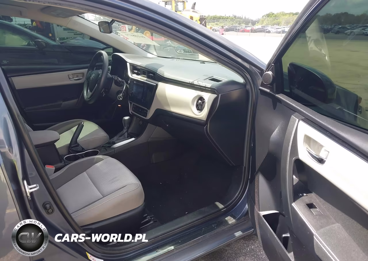 2019 Toyota Corolla Le VIN:5YFBURHE5KP906722 - 5