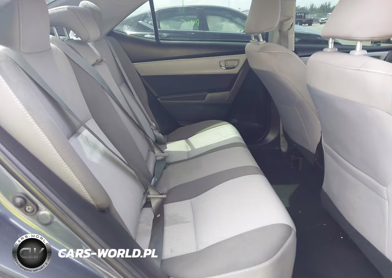 2019 Toyota Corolla Le VIN:5YFBURHE5KP906722 - 8