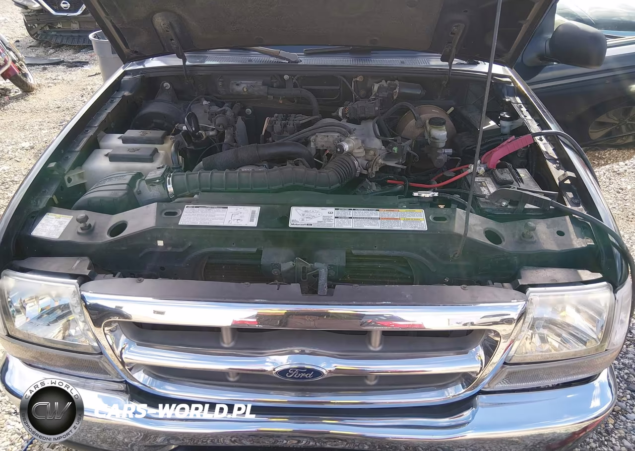 2000 Ford Ranger Xl-Xlt VIN:1FTYR14V8YPC11969 - 10