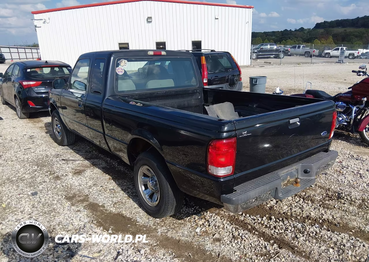 2000 Ford Ranger Xl-Xlt VIN:1FTYR14V8YPC11969 - 3