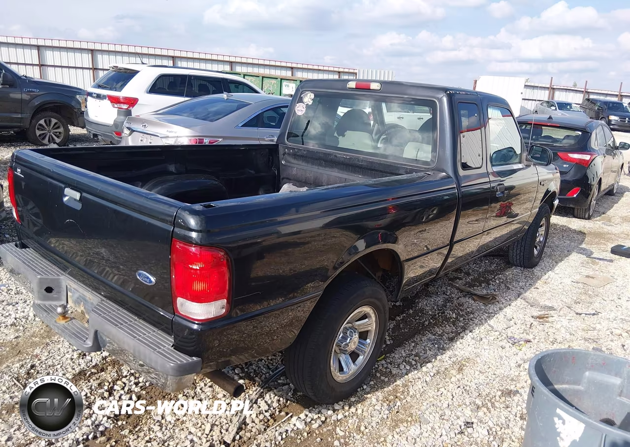 2000 Ford Ranger Xl-Xlt VIN:1FTYR14V8YPC11969 - 4