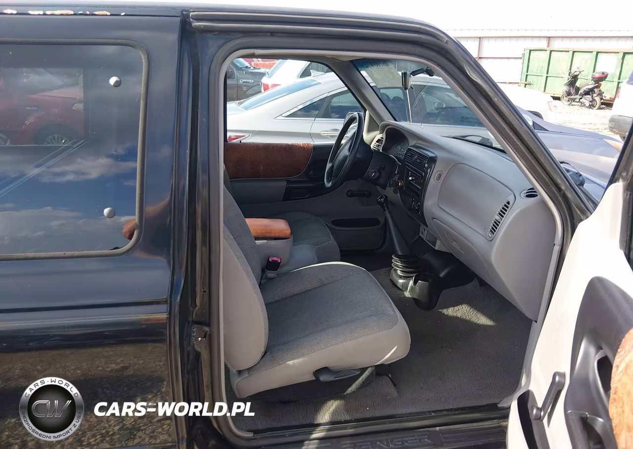 2000 Ford Ranger Xl-Xlt VIN:1FTYR14V8YPC11969 - 5