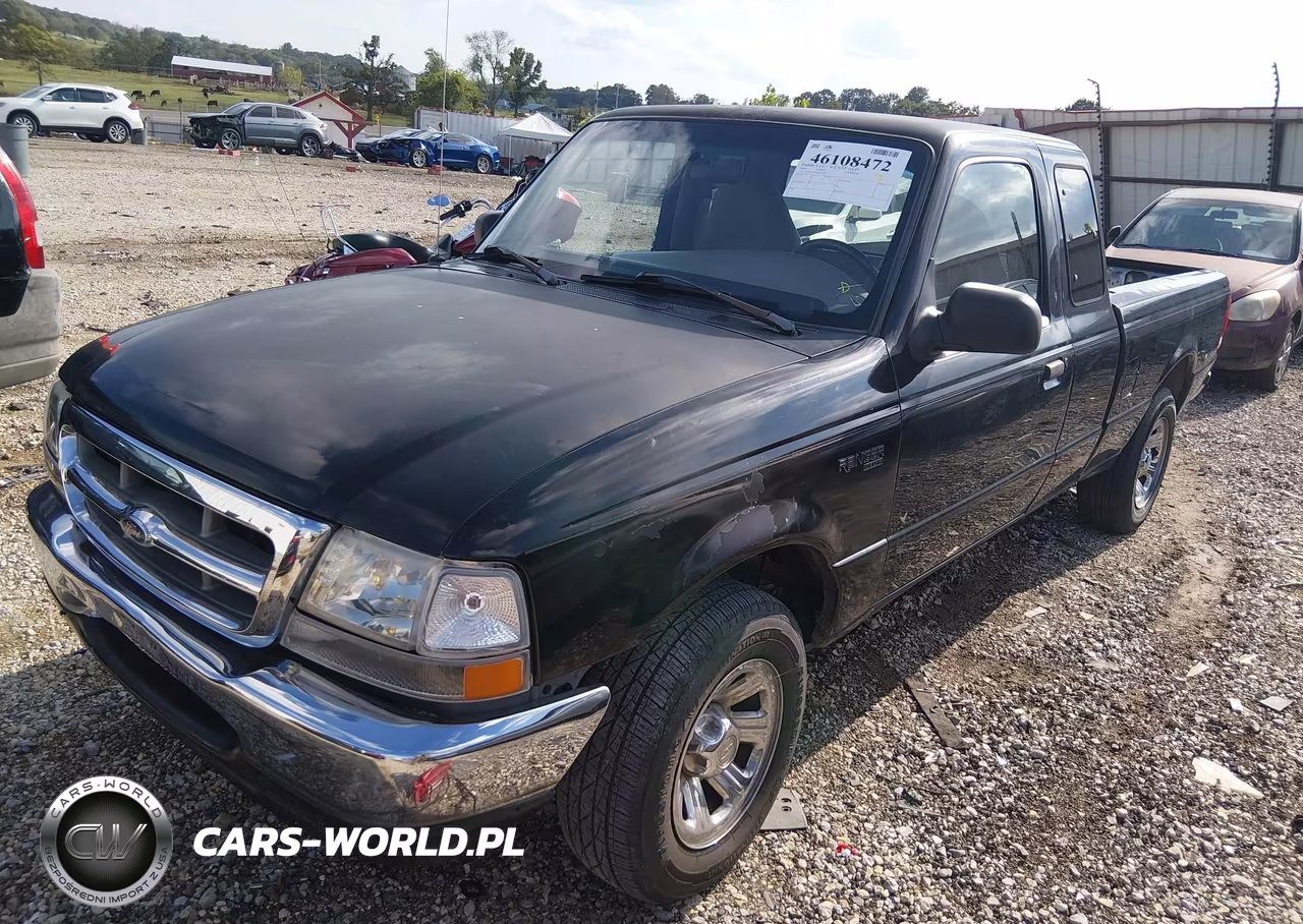 2000 Ford Ranger Xl-Xlt VIN:1FTYR14V8YPC11969 - 6