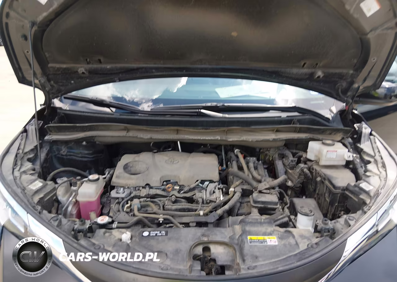 2021 Toyota Sienna Xle VIN:5TDYRKEC9MS014635 - 10