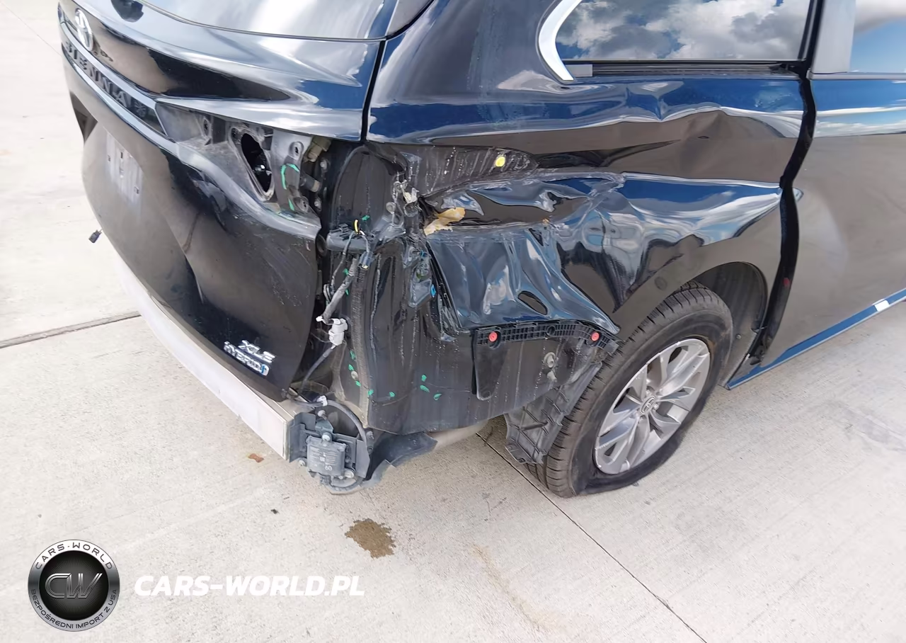 2021 Toyota Sienna Xle VIN:5TDYRKEC9MS014635 - 6