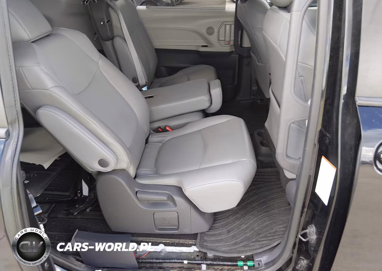2021 Toyota Sienna Xle VIN:5TDYRKEC9MS014635 - 8