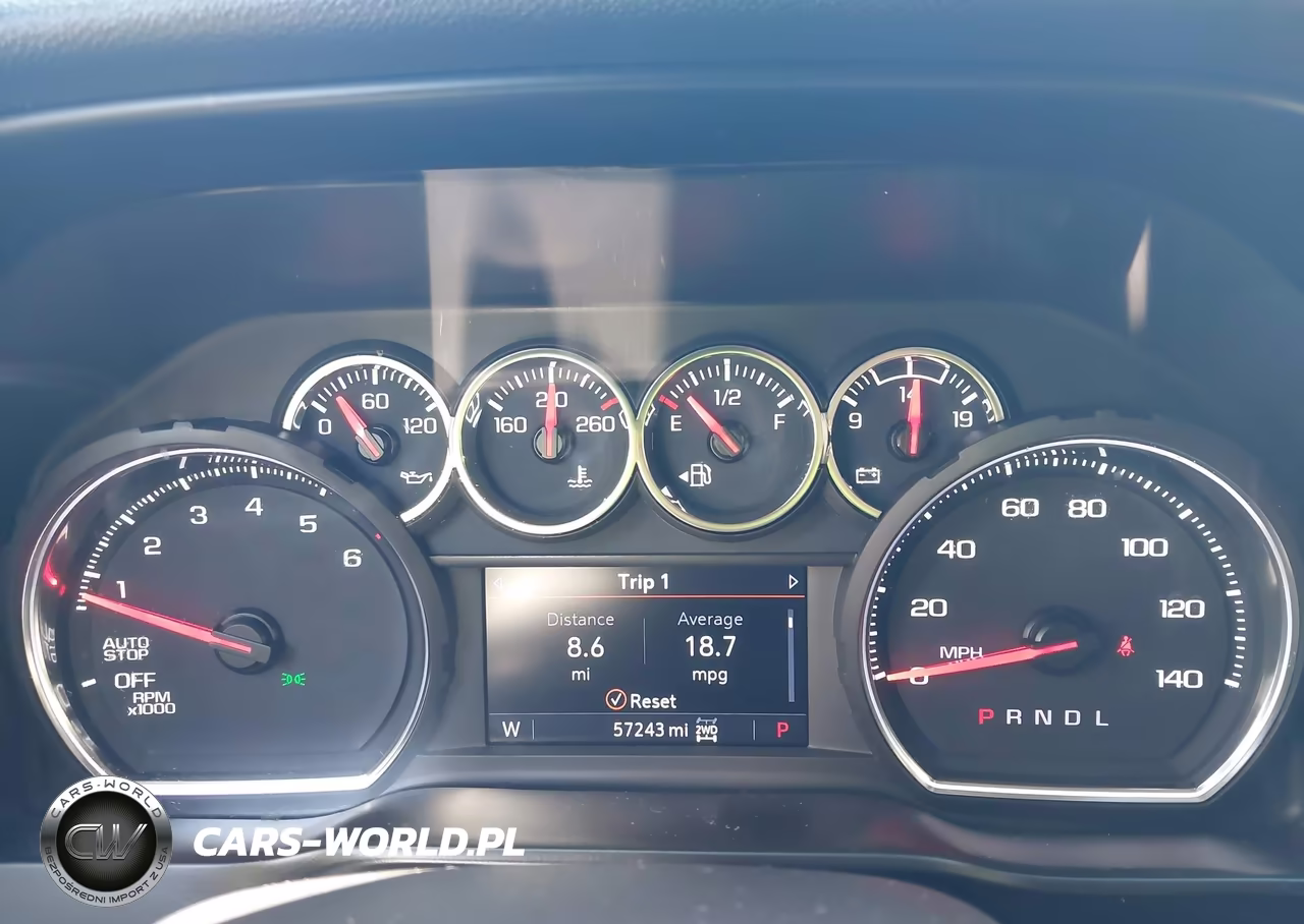 2021 Chevrolet Silverado K1500 Custom VIN:3GCPYBEK7MG256263 - 7