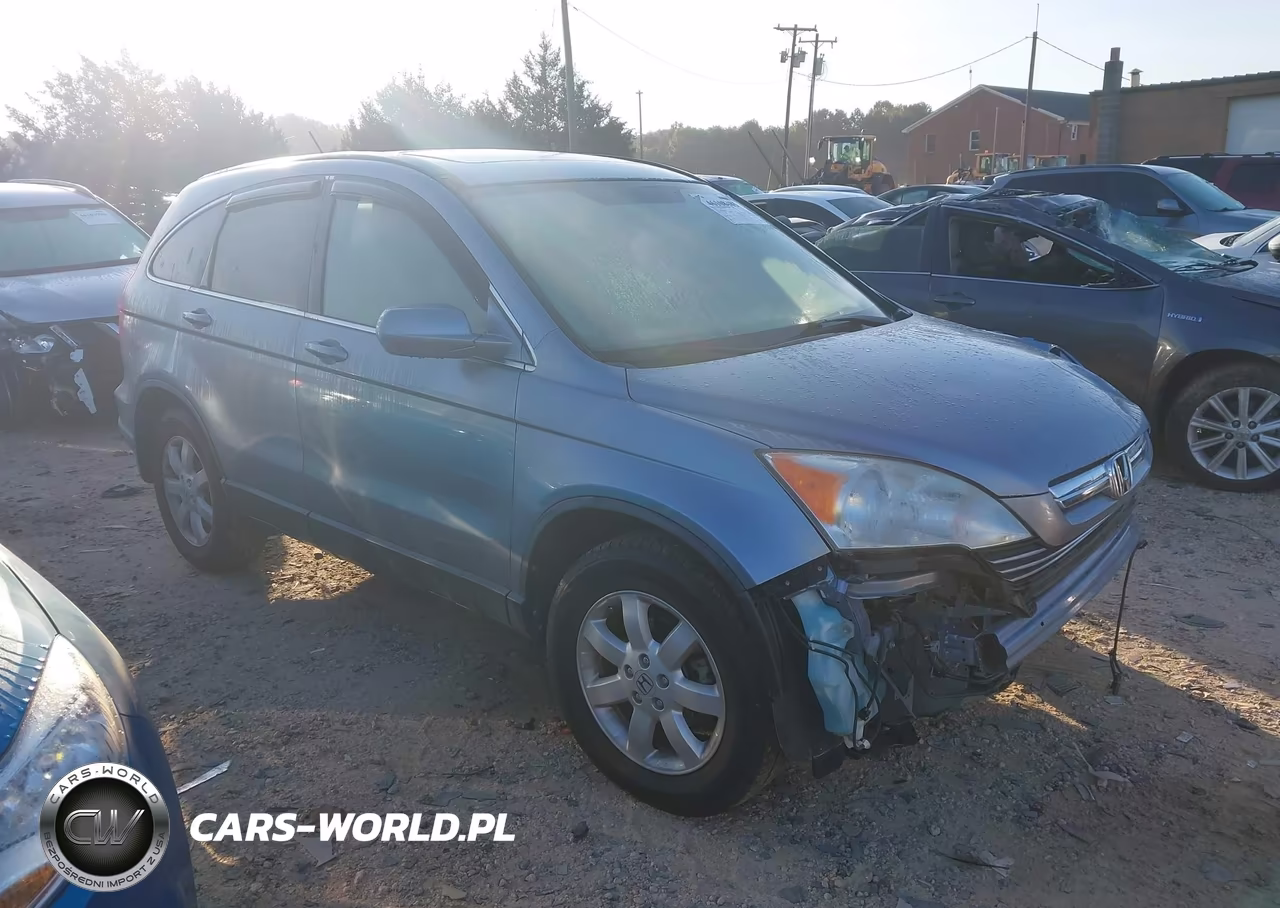 2008 Honda Cr-V Ex-L – zdjęcie 1 z 13