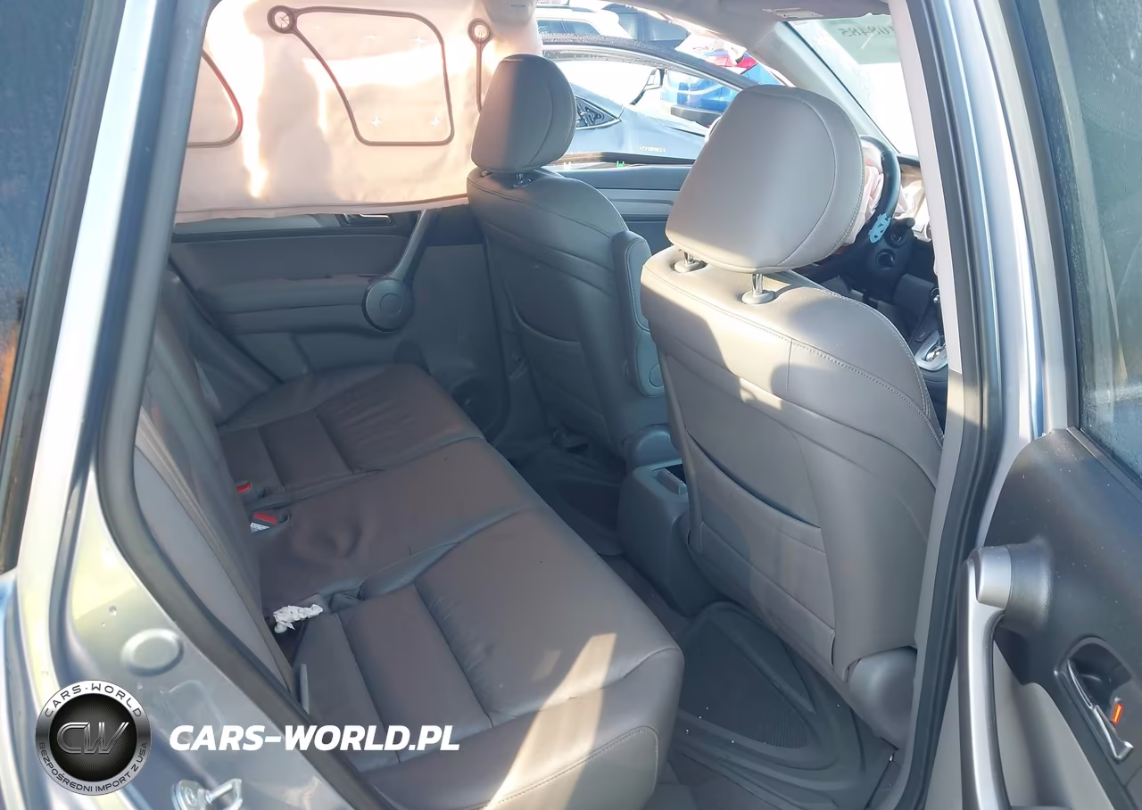 2008 Honda Cr-V Ex-L VIN:JHLRE48768C048536 - 8
