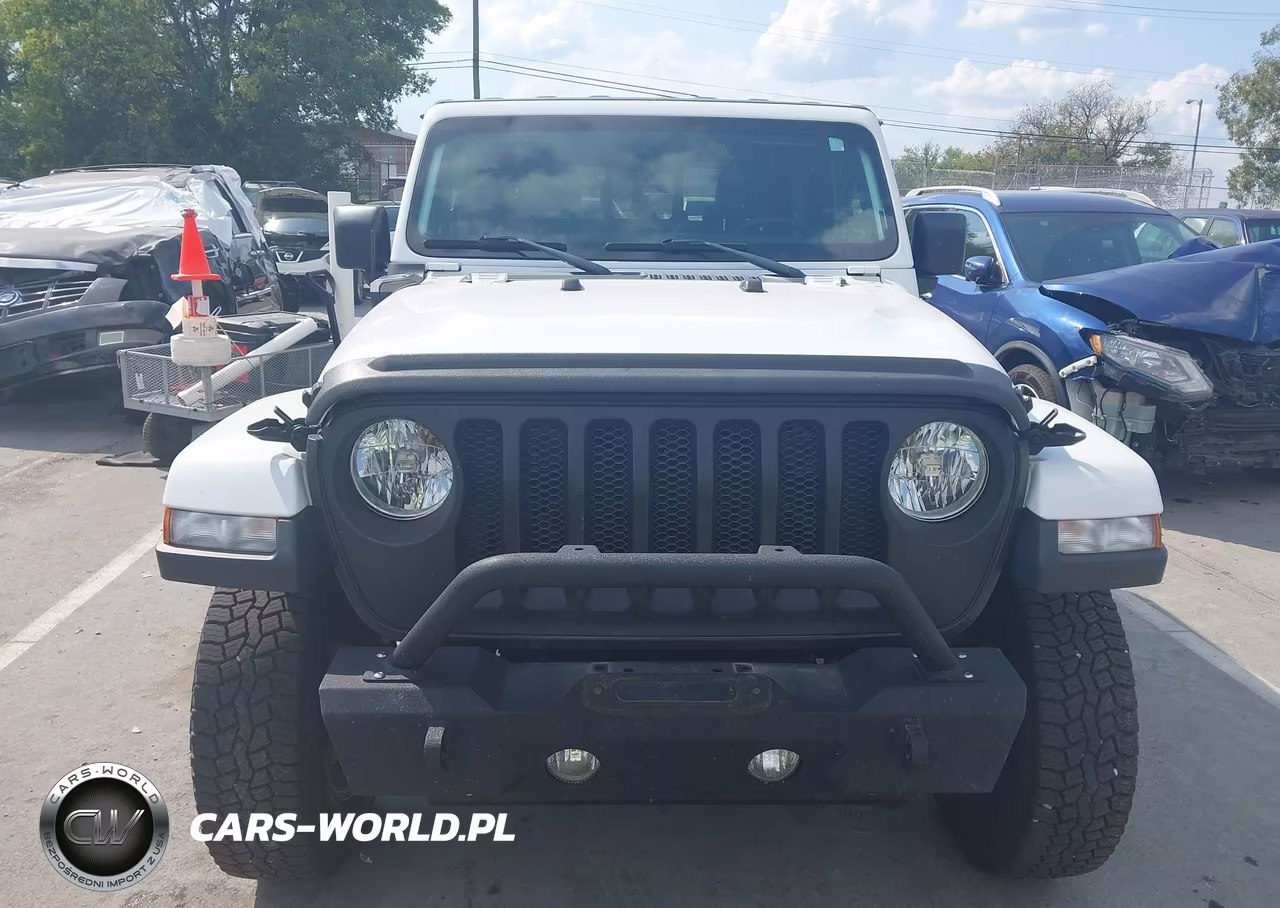 2023 Jeep Gladiator Sport S 4X4 VIN:1C6JJTAG4PL516926 - 13