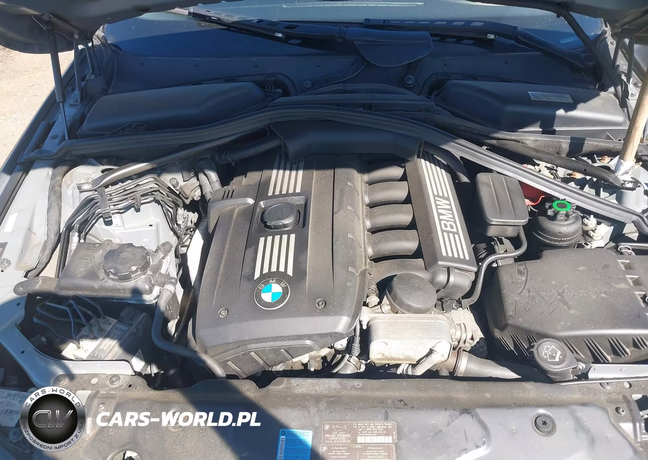 2010 BMW 528I xDrive VIN:WBANV1C50AC156542 - 10