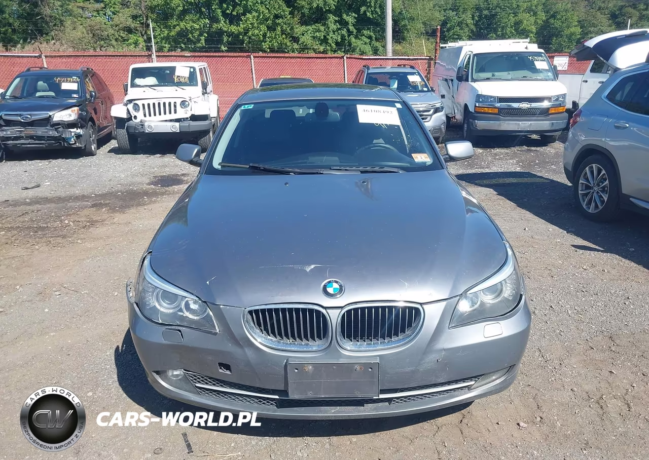 2010 BMW 528I xDrive VIN:WBANV1C50AC156542 - 12