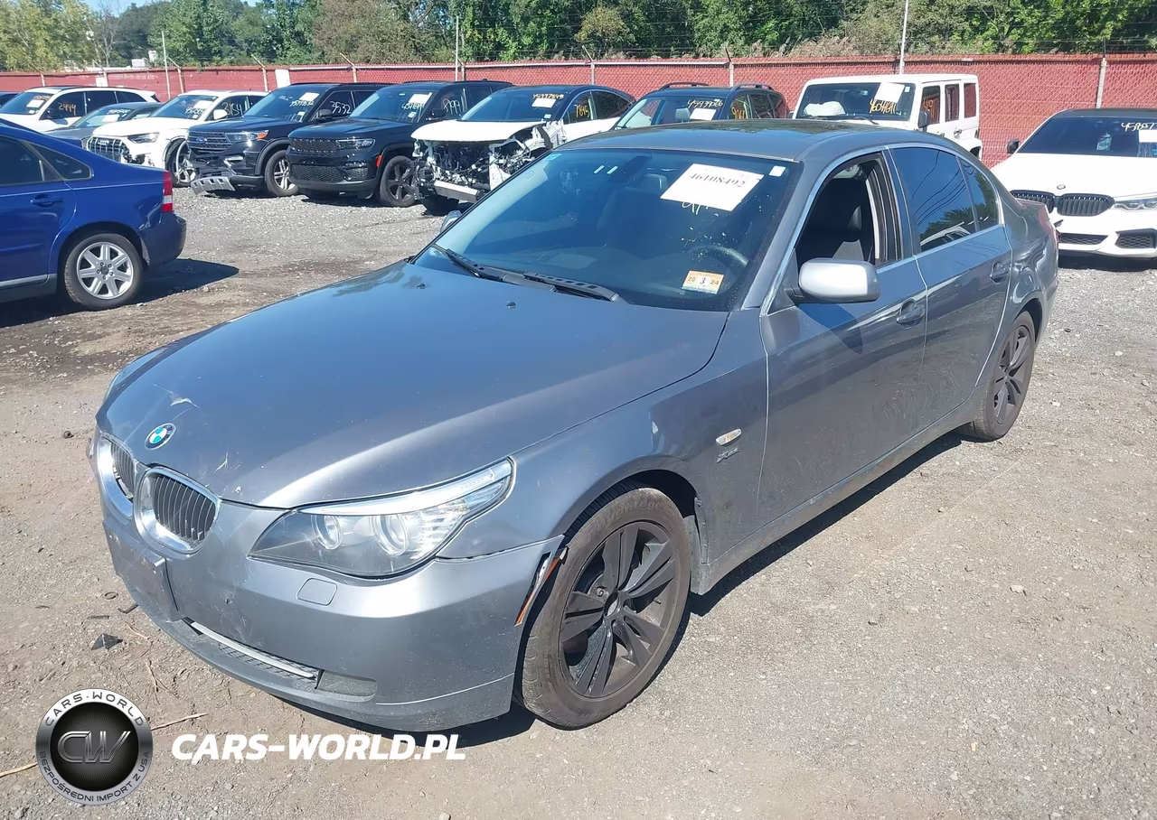 2010 BMW 528I xDrive VIN:WBANV1C50AC156542 - 17