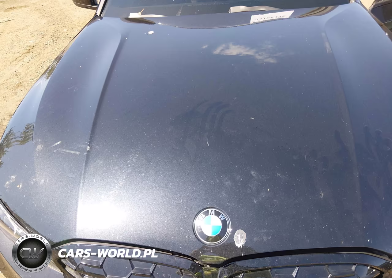 2025 BMW 3 Series 330I xDrive VIN:3MW89CW06S8E95781 - 10