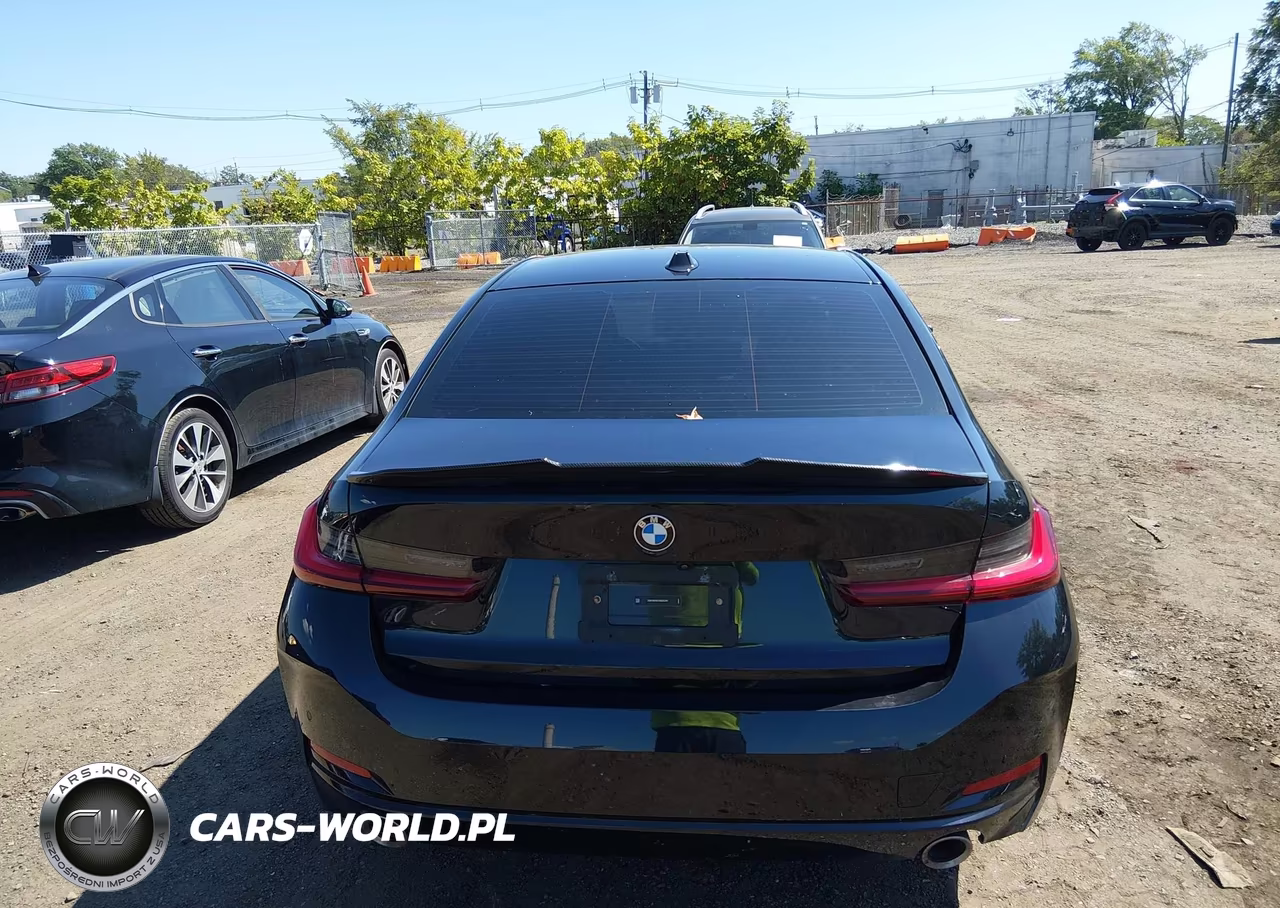 2025 BMW 3 Series 330I xDrive VIN:3MW89CW06S8E95781 - 16