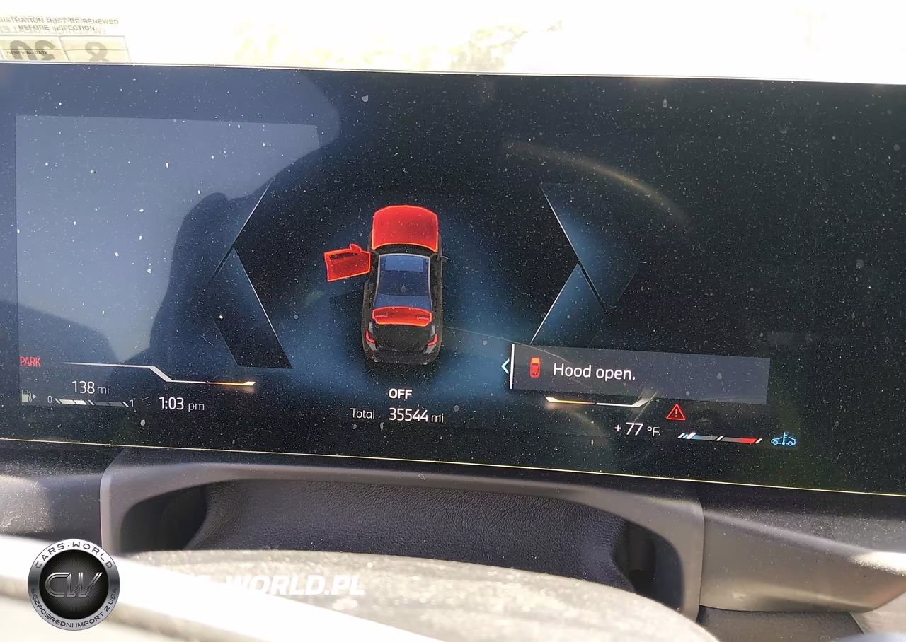 2025 BMW 3 Series 330I xDrive VIN:3MW89CW06S8E95781 - 7