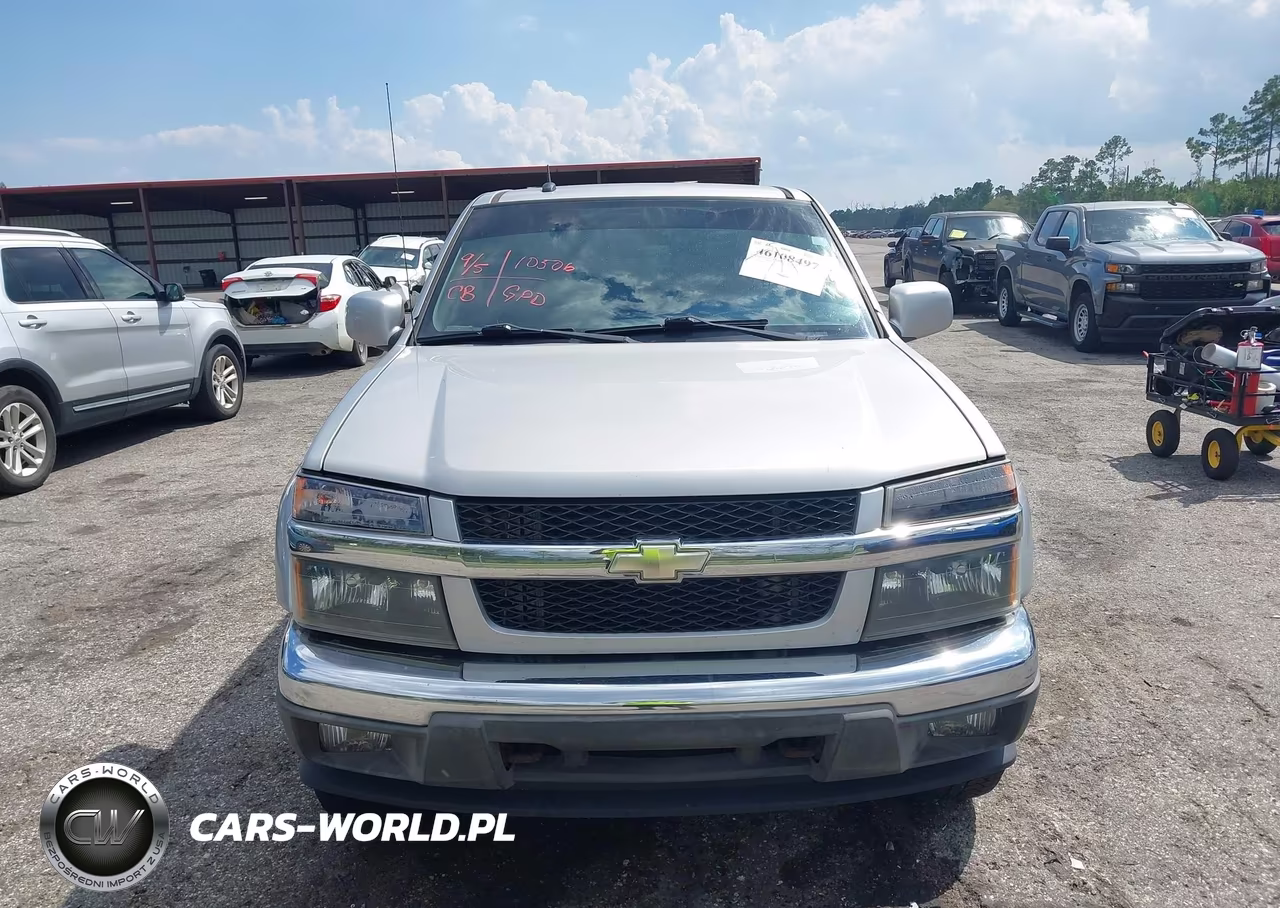 2012 Chevrolet Colorado 2Lt VIN:1GCHSDFE1C8142807 - 12