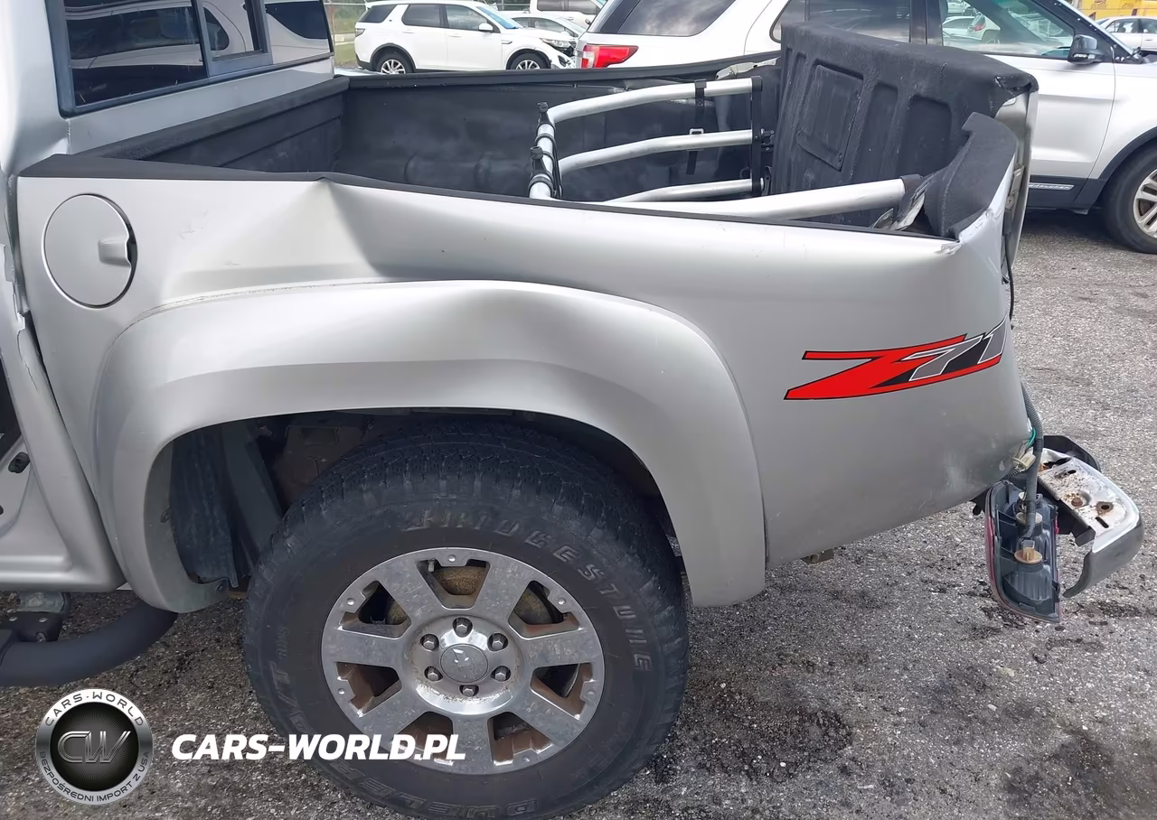 2012 Chevrolet Colorado 2Lt VIN:1GCHSDFE1C8142807 - 6