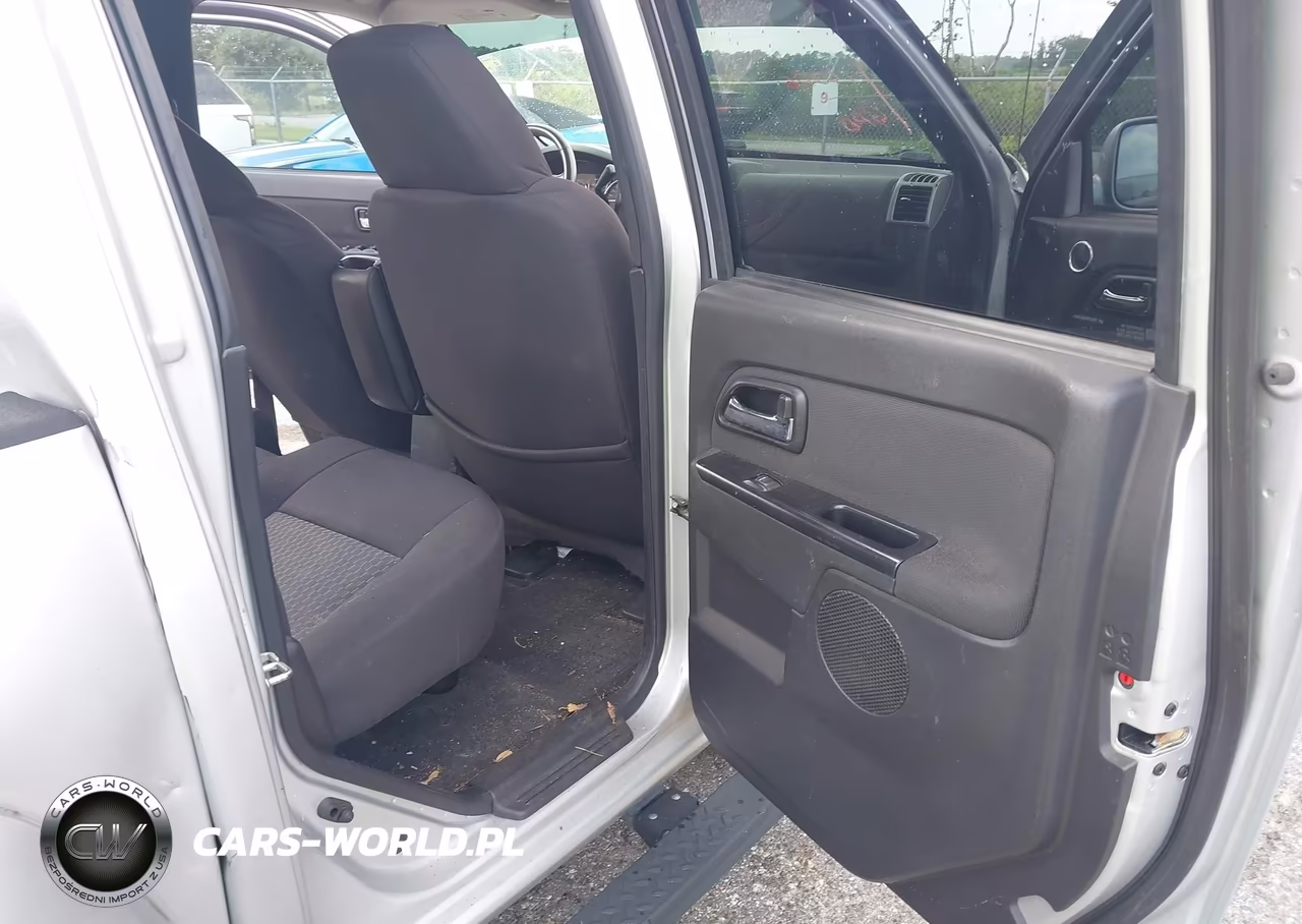 2012 Chevrolet Colorado 2Lt VIN:1GCHSDFE1C8142807 - 8
