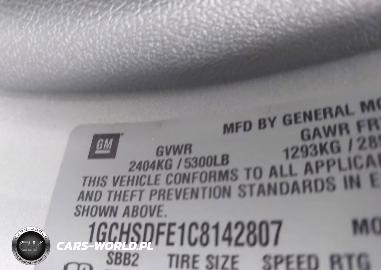 2012 Chevrolet Colorado 2Lt VIN:1GCHSDFE1C8142807 - 9