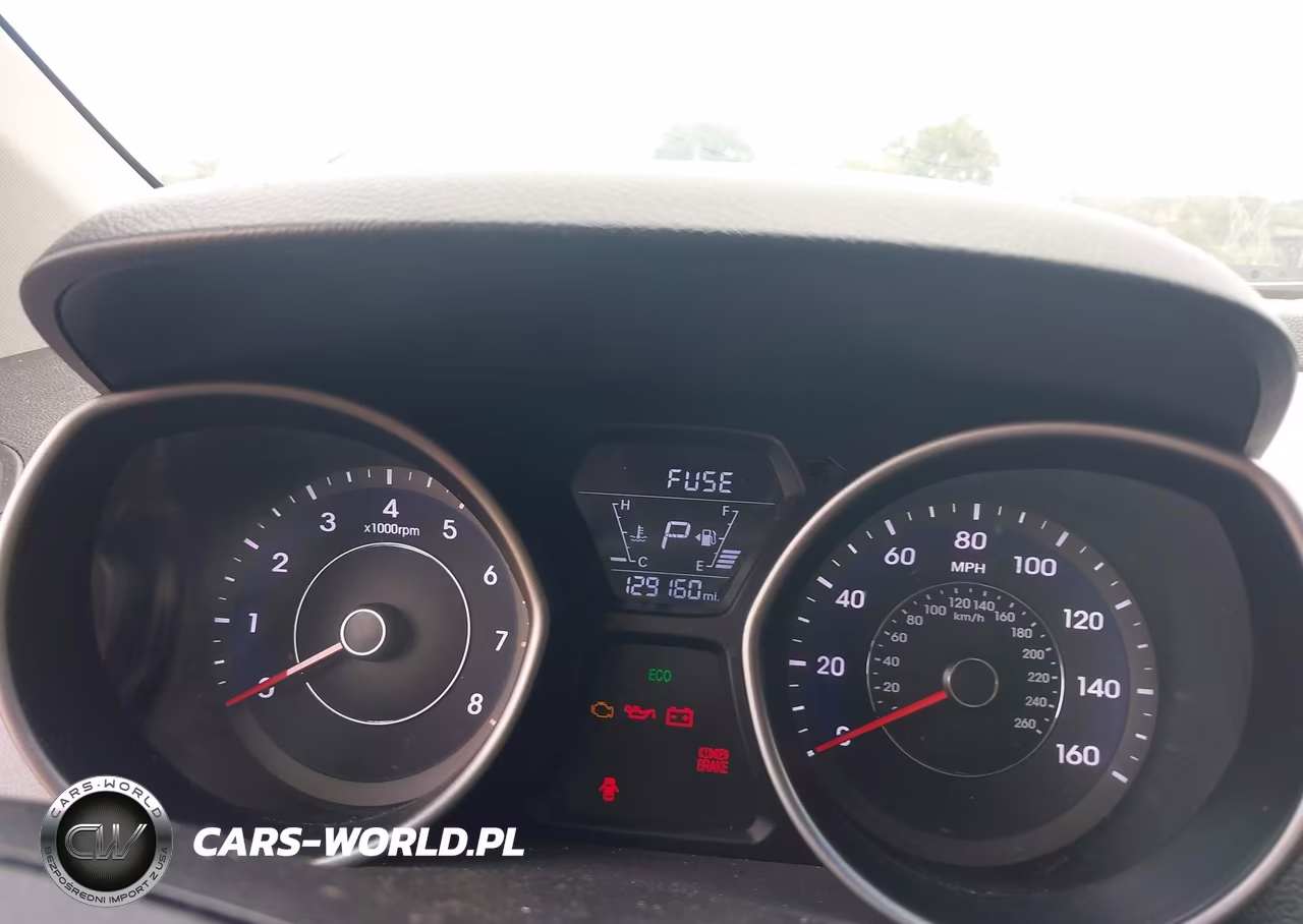 2016 Hyundai Elantra Se VIN:5NPDH4AE6GH684867 - 7