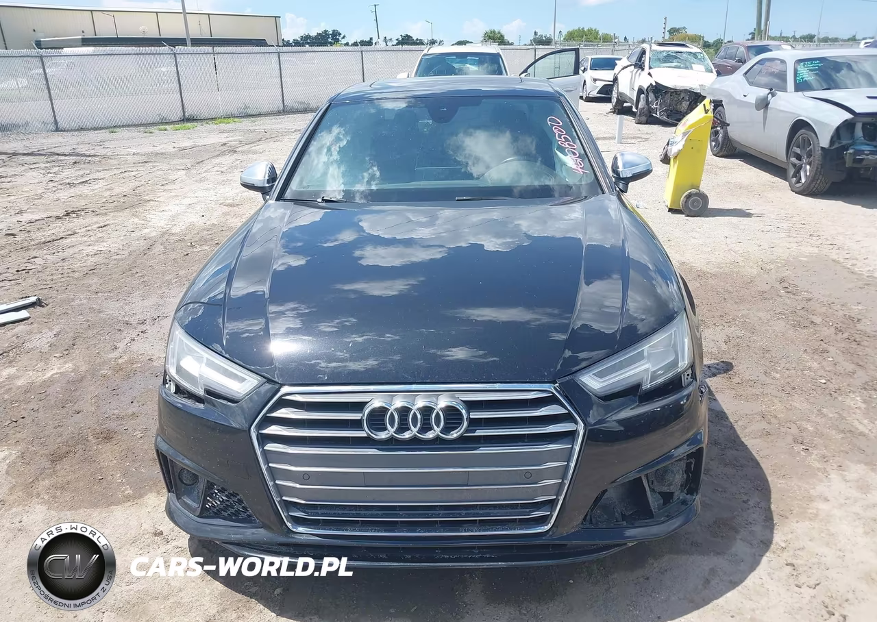 2019 Audi S4 3.0T Premium VIN:WAUB4AF46KA116892 - 13