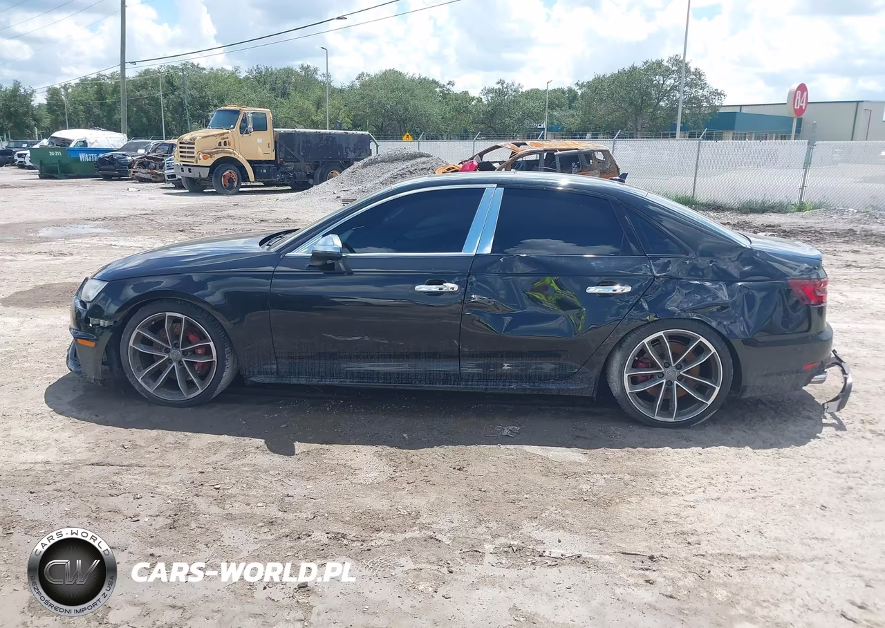2019 Audi S4 3.0T Premium VIN:WAUB4AF46KA116892 - 15
