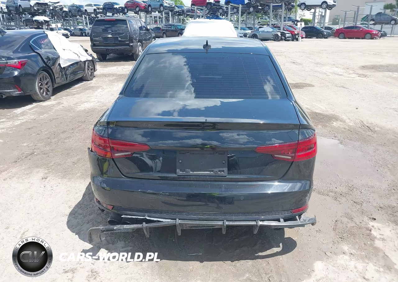 2019 Audi S4 3.0T Premium VIN:WAUB4AF46KA116892 - 17