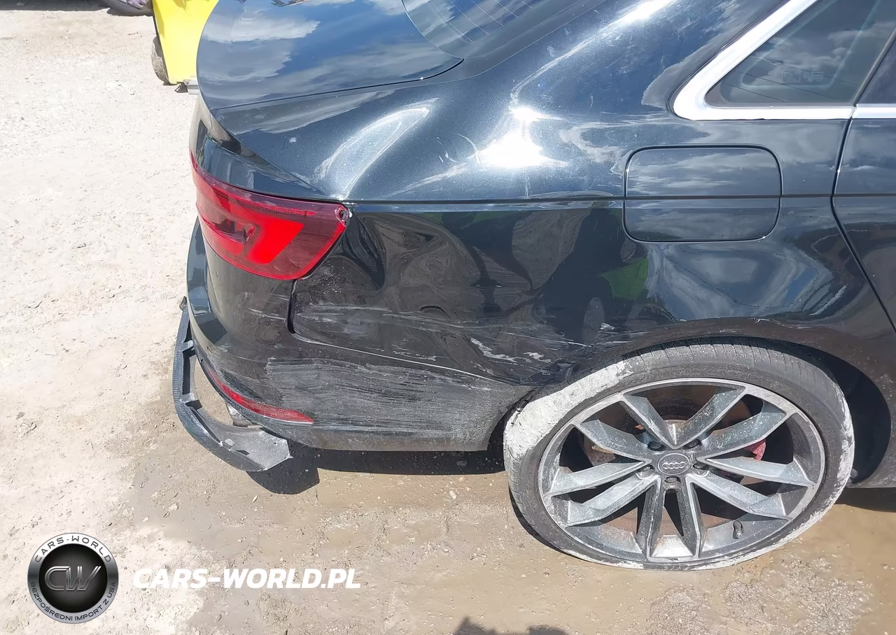2019 Audi S4 3.0T Premium VIN:WAUB4AF46KA116892 - 6