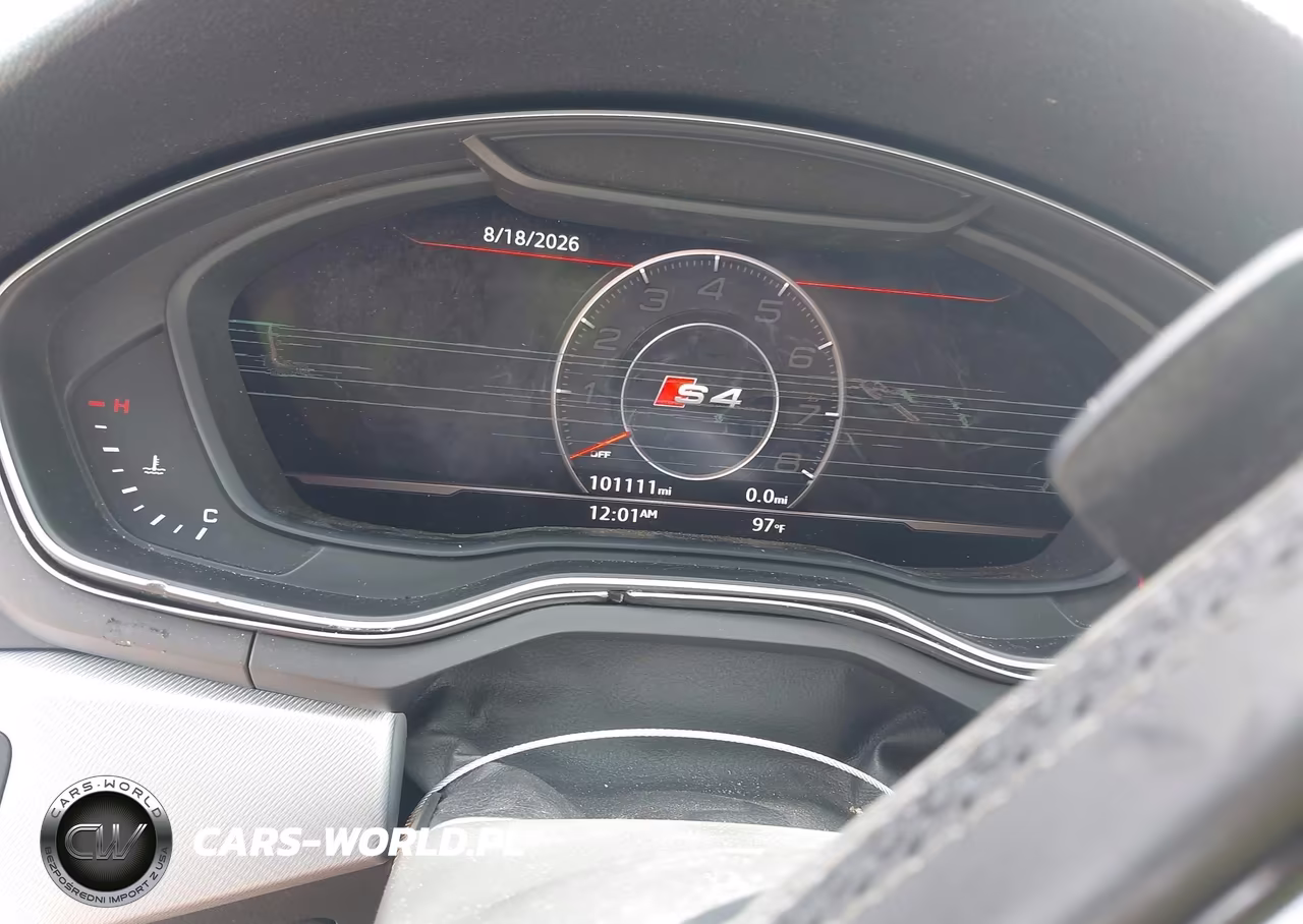 2019 Audi S4 3.0T Premium VIN:WAUB4AF46KA116892 - 7
