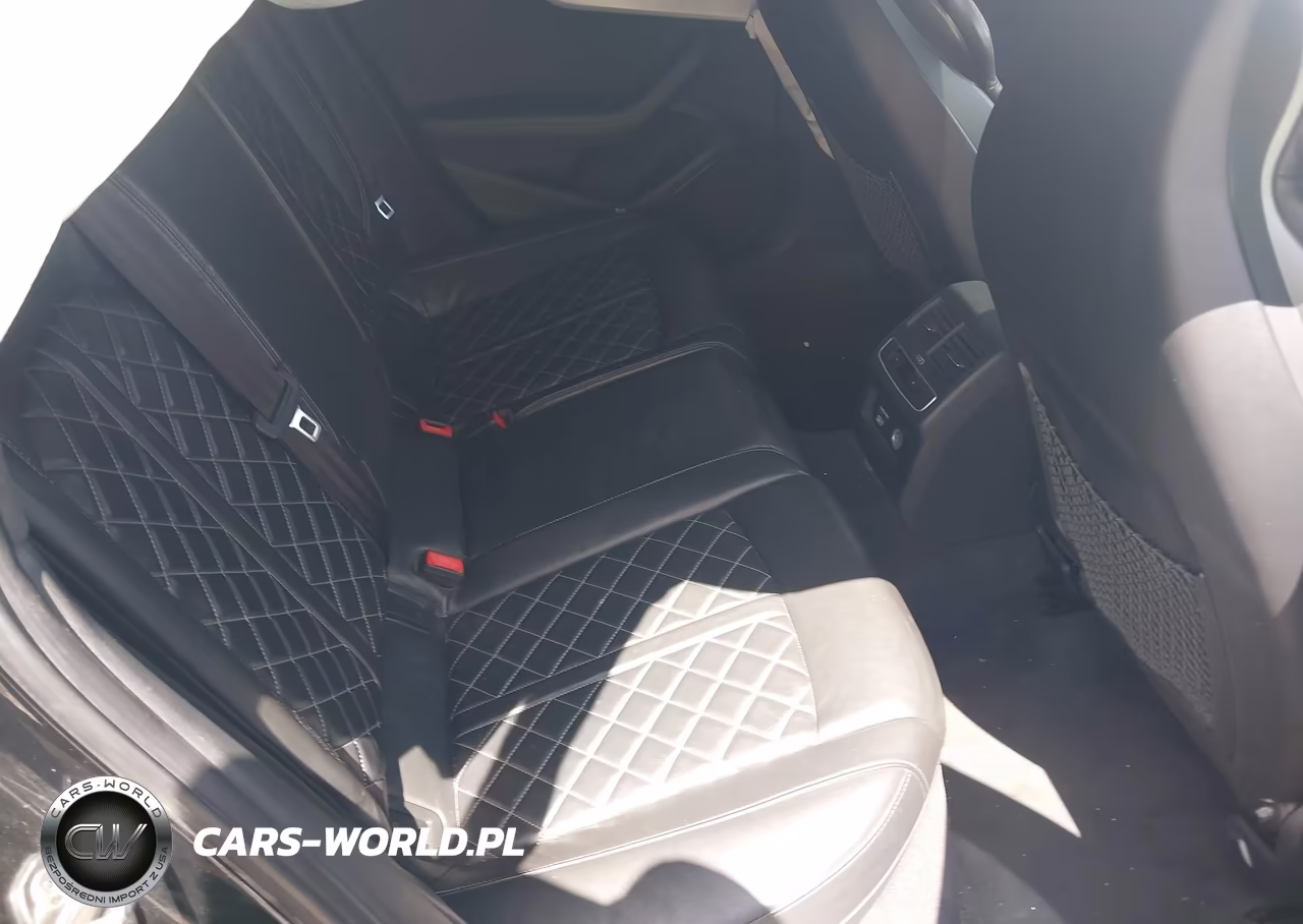 2019 Audi S4 3.0T Premium VIN:WAUB4AF46KA116892 - 8