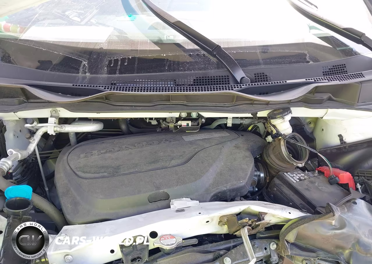 2020 Honda Odyssey Ex-L-Ex-L W-Navi Res VIN:5FNRL6H79LB070508 - 10