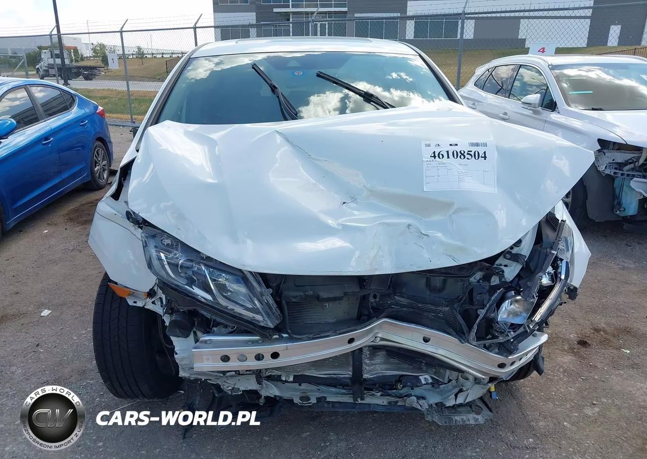 2020 Honda Odyssey Ex-L-Ex-L W-Navi Res VIN:5FNRL6H79LB070508 - 11