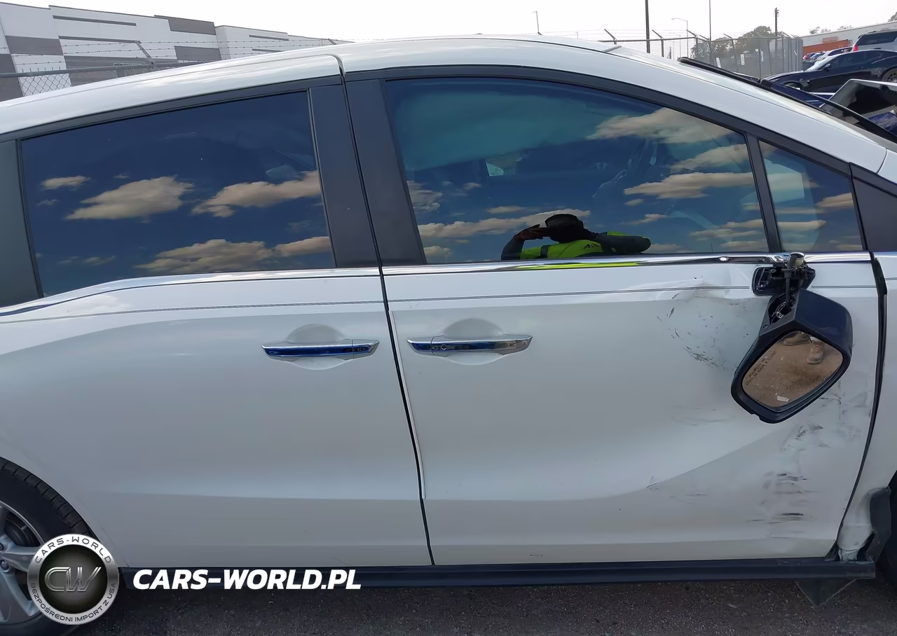 2020 Honda Odyssey Ex-L-Ex-L W-Navi Res VIN:5FNRL6H79LB070508 - 12