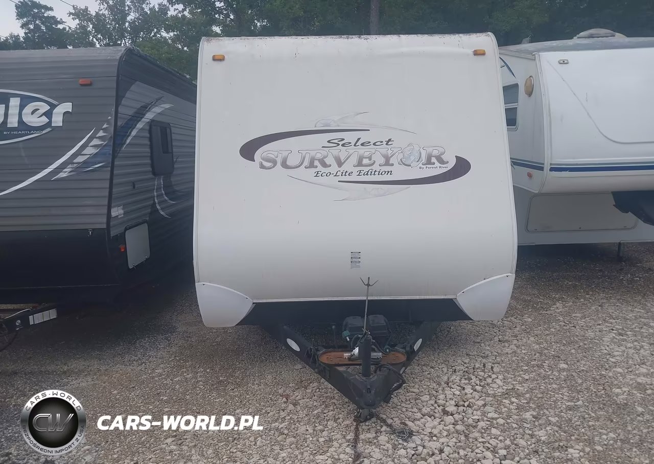 2012 Forest River Other VIN:4X4TSVF22CL019403 - 6