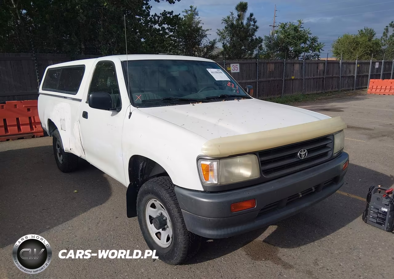 1993 Toyota T100