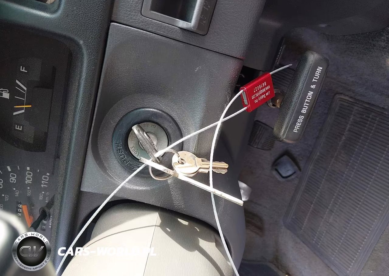 1993 Toyota T100 VIN:JT4VD20A8P0011109 - 11