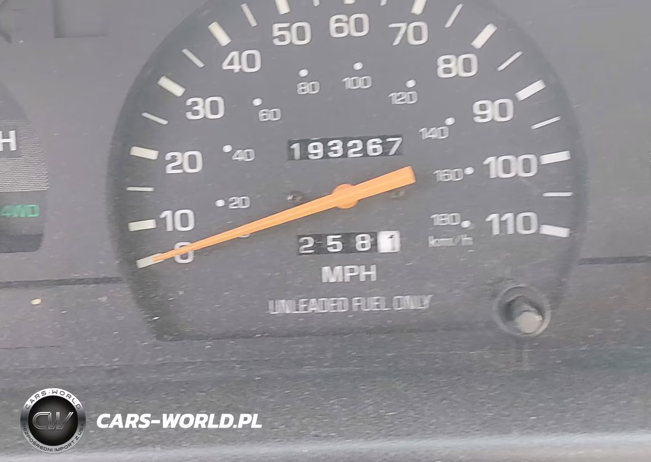 1993 Toyota T100 VIN:JT4VD20A8P0011109 - 7