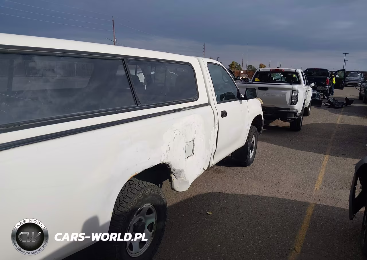 1993 Toyota T100 VIN:JT4VD20A8P0011109 - 8