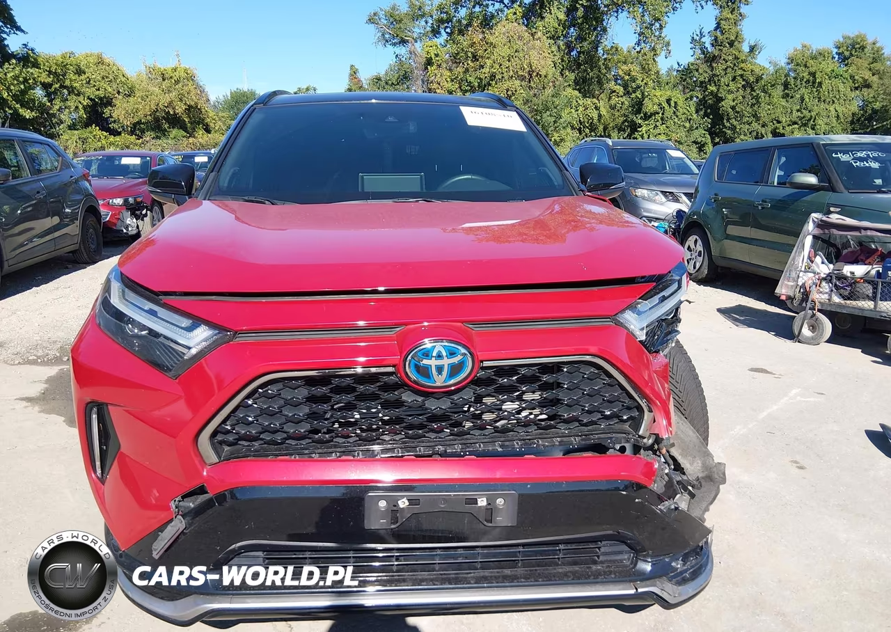 2022 Toyota Rav4 Prime Xse VIN:JTMEB3FV7ND083026 - 13