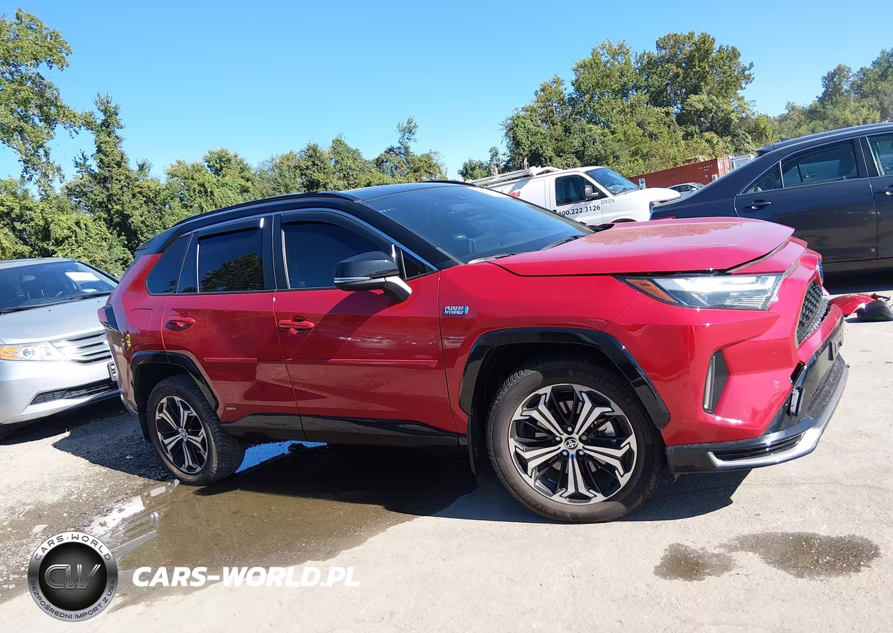 2022 Toyota Rav4 Prime Xse VIN:JTMEB3FV7ND083026 - 14