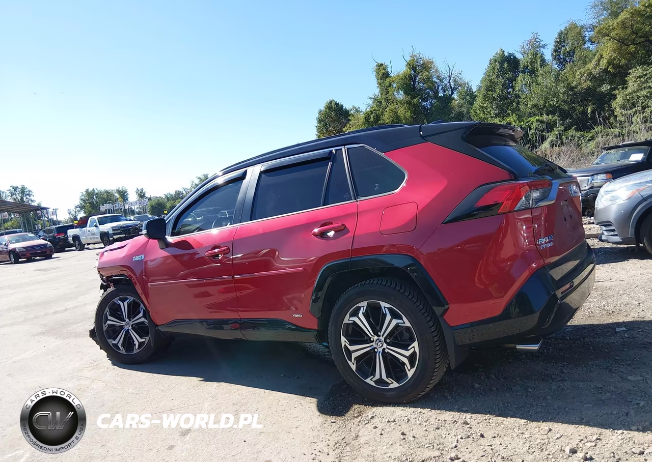 2022 Toyota Rav4 Prime Xse VIN:JTMEB3FV7ND083026 - 15