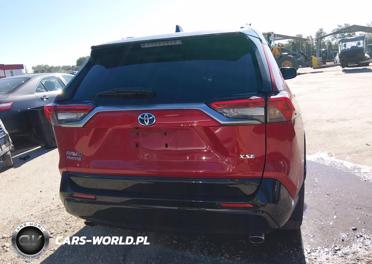 2022 Toyota Rav4 Prime Xse VIN:JTMEB3FV7ND083026 - 17