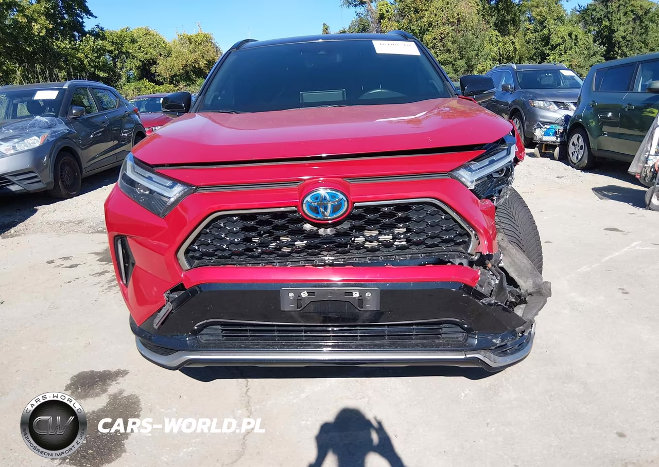 2022 Toyota Rav4 Prime Xse VIN:JTMEB3FV7ND083026 - 18