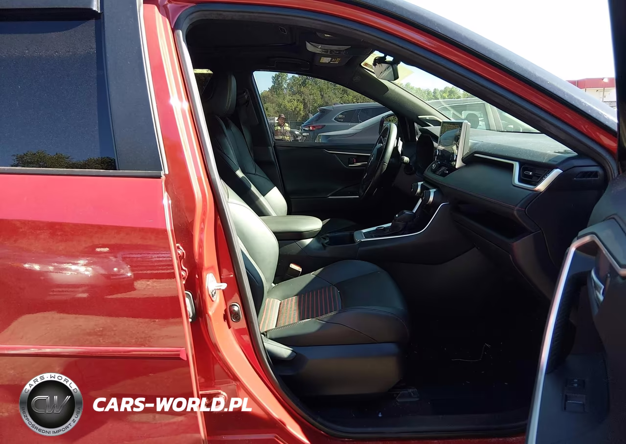 2022 Toyota Rav4 Prime Xse VIN:JTMEB3FV7ND083026 - 5