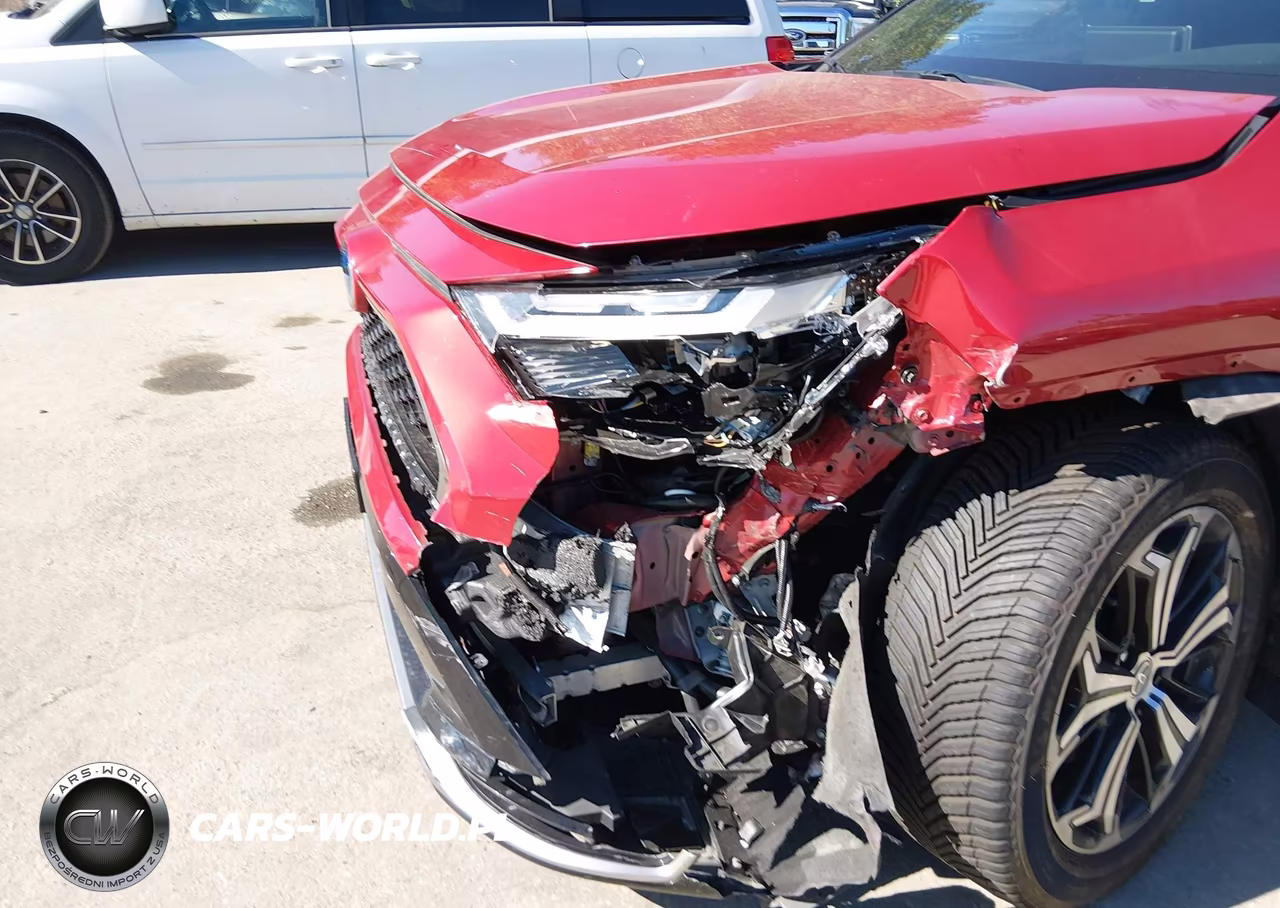 2022 Toyota Rav4 Prime Xse VIN:JTMEB3FV7ND083026 - 6