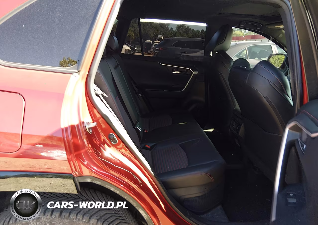 2022 Toyota Rav4 Prime Xse VIN:JTMEB3FV7ND083026 - 8