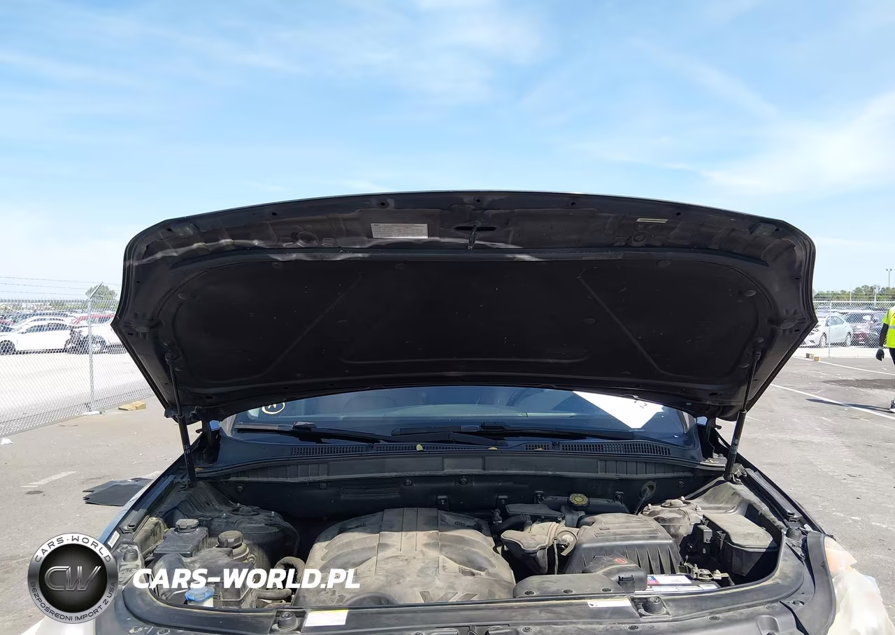2008 Hyundai Veracruz Gls-Limited-Se VIN:KM8NU13C98U053592 - 10