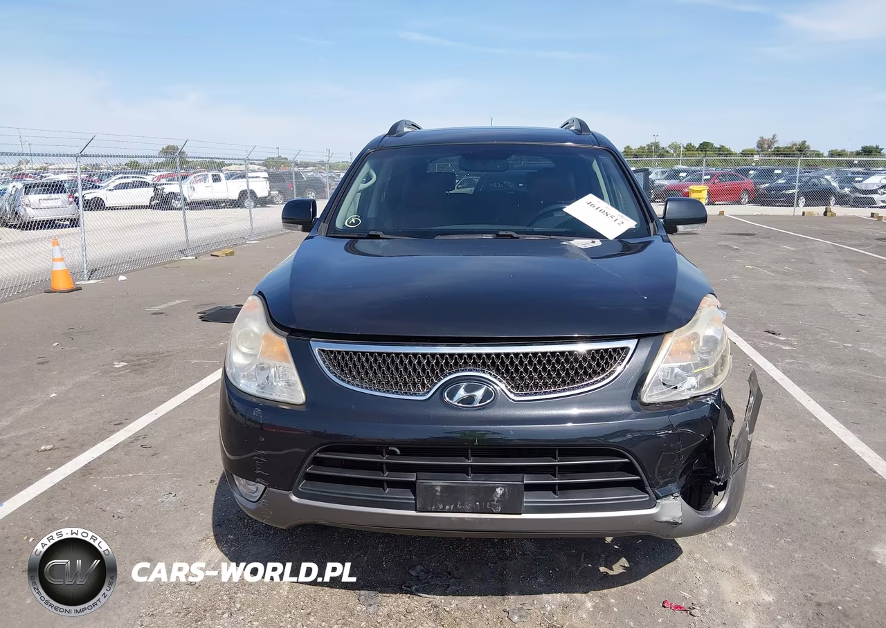 2008 Hyundai Veracruz Gls-Limited-Se VIN:KM8NU13C98U053592 - 12